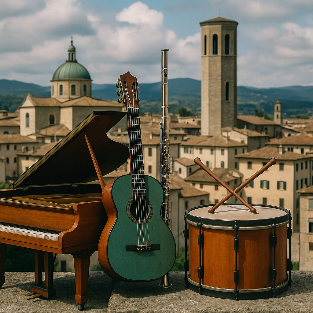 Blog del concorso a Città di Castello